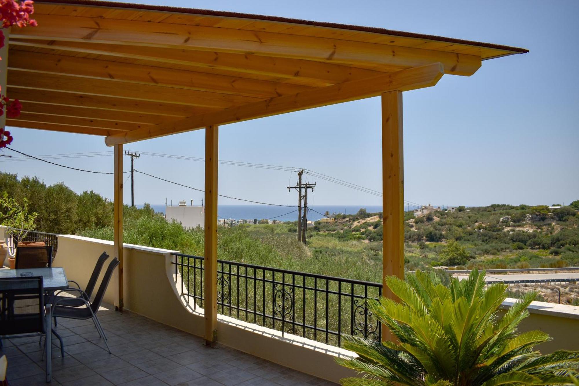 Mylonakis Home Makrýgialos Exteriör bild